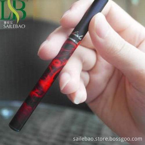800 Puffs Disposable E cigarette Ehookah With Unique Design